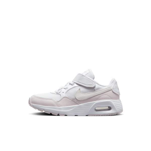 NIke Air Max sportiniai kedai balti